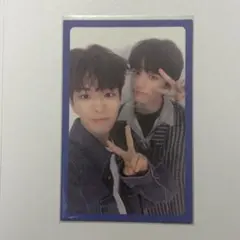 StrayKids ヒョンジン スンミン ユニット トレカ I AM NOT