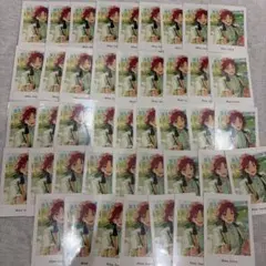 あんスタ ぱしゃっつ vol.5 action 衣更真緒 62枚 - メルカリ