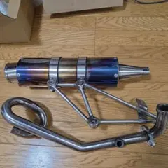 シグナスx マフラー