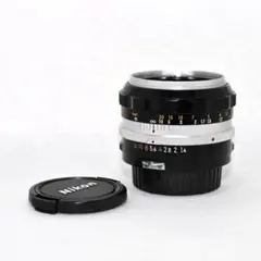 2026年最新】中古 Nikon Ai-s Nikkor 50mm F 1.4の人気アイテム - メルカリ