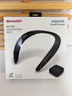 SHARP AQUOS ネックスピーカー　AN-SS2のサムネイル