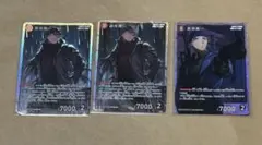 名探偵コナンカードゲーム　TCG 赤井秀一　sr まとめ売り