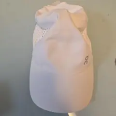On　Lightweight Cap(ホワイト)
