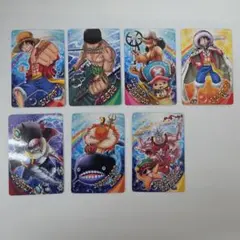 ワンピース キャラメルポップコーン カード 5th 全24種セット - メルカリ