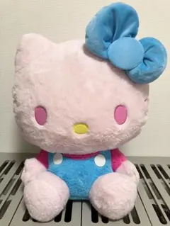 新品】ハローキティ ピンクとみずいろドールGJ - メルカリ