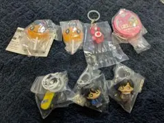 ガチャガチャ 7個セット