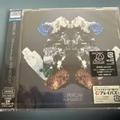 スーパーカー　20th Anniversary Best PERMAFROST