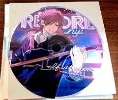 にじさんじ　If We Were　特典ラウンドカード　ローレン・イロアス