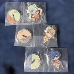 初音ミク ドンキホーテ MEIKO KAITO ホログラム缶バッジ - メルカリ
