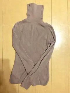 SNIDEL タートルネックセーター