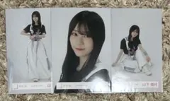 櫻坂46 山下瞳月 生写真 2024夏フェス