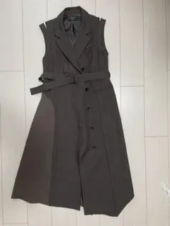 2026年最新】UNITED TOKYO 丈：ロング ベスト・ジレの人気アイテム