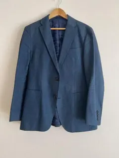 Timothy Everest ブルー　テーラードジャケット