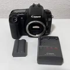 Canon キヤノン EOS 20D バッテリー2個 ACアダプター　ジャンク扱 Canon キヤノン EOS 20D バッテリー2個 ACアダプター ジャンク扱