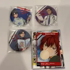 新テニスの王子様　テニプリ　跡部景吾　職業体験 ver. まとめ売り