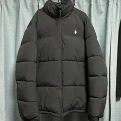 U.S. POLO ASSN. ダウンジャケット 4Lサイズ メンズ アウター