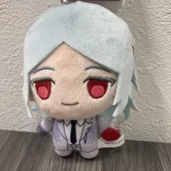 【新品】文豪ストレイドッグス ぬいぐるみ 水色スーツ