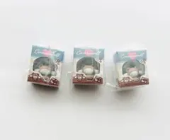 サンリオ ガチャガチャ ミニチュアパッケージコレクション シナモロール