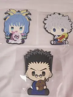 一番くじ HUNTER×HUNTER G賞 ラバーコレクション ラバーコースター