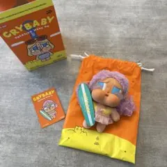 CRYBABY VACATION MODE ON ぬいぐるみ