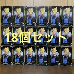 ドラゴンボールZ Grandista-VEGITO-フィギュア　18個セット