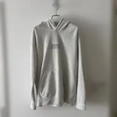 ユナイテッドアローズ　パーカー　ホワイト