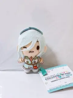 プロジェクトセカイ プロセカ サンリオ ふわぷち マスコット 白石杏