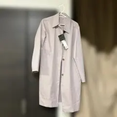 ステンカラーコートＸＬサイズ新品未使用タグ付ユニクロUNIQLOブロックテック