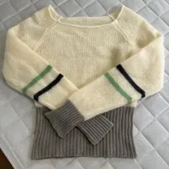 アルマーニニットＬサイズ