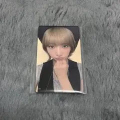 ME:I 飯田栞月 SHIZUKU THIS IS ME:Iトレカ 051