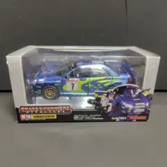 2025年最新】トランスフォーマー インプレッサ WRCの人気