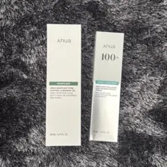 Anua ドクダミクレンジングオイル& PDRNヒアルロン酸100クリーム