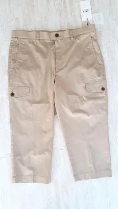 新品未使用　タケオキクチ　ハーフパンツ　カーゴパンツ　LLサイズ