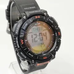 新品 CASIO PRO TREK タフソーラー デジタル腕時計のサムネイル