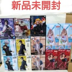 プライズフィギュア　まとめ売り　美少女　カッコいい　フィギュア