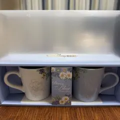 東京ディズニーリゾート Disney Blue Ever After マグカップのサムネイル
