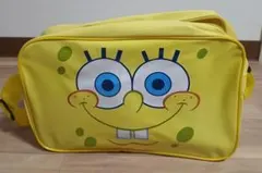スポンジボブ ショルダー バッグ
