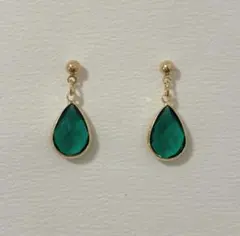 #105ハンドメイド♡イヤリングorピアス