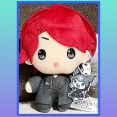 ［最優惠價］LUNA SEA × KUROMI 玩偶 SUGIZO