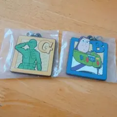トイストーリー ラバーチャーム