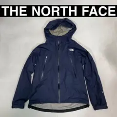 ノースフェイス ゴアテックス マウンテンパーカー ネイビー M クライムライト