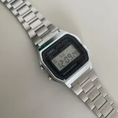 [カシオ] 腕時計 カシオ コレクション A158WA