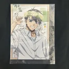 潔世一　flower crown ブロマイド