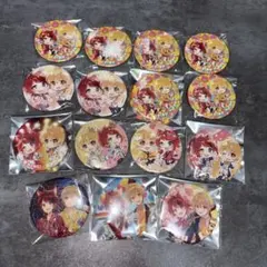 るぅりーぬ 缶バッジセット 15個セット