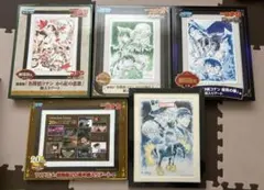 2026年最新】コナン 額入りアート 純黒の人気アイテム - メルカリ