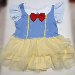 ベビー　白雪姫　ロンパース型　80㎝