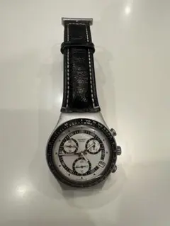 Swatch Irony Aluminium クロノグラフ 腕時計のサムネイル