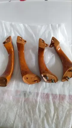 ベンツ W220後期用 SPANGENBERG チェスナットドアインナーハンドルのサムネイル
