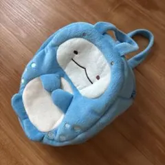 すみっコぐらし　トカゲ　トートバッグ　ハンドバッグ　ダイカットバック　San-X