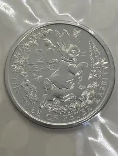 2026年最新】ピーターラビット銀貨の人気アイテム - メルカリ
